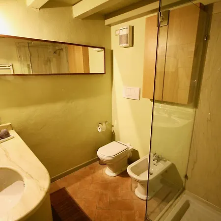 Lägenhet Greatescapes Citta Alta Bergamo