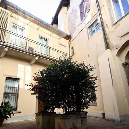 Lägenhet Greatescapes Citta Alta *